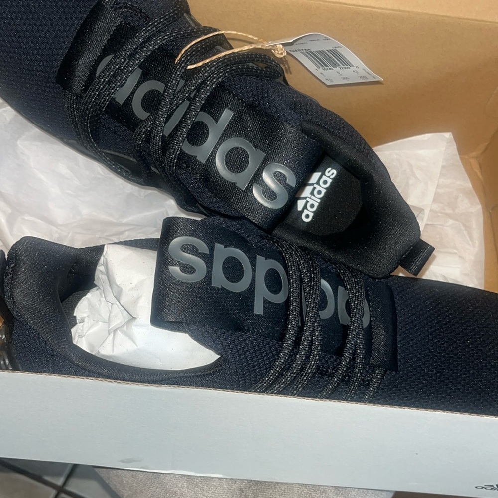 Men’s new Adidas.